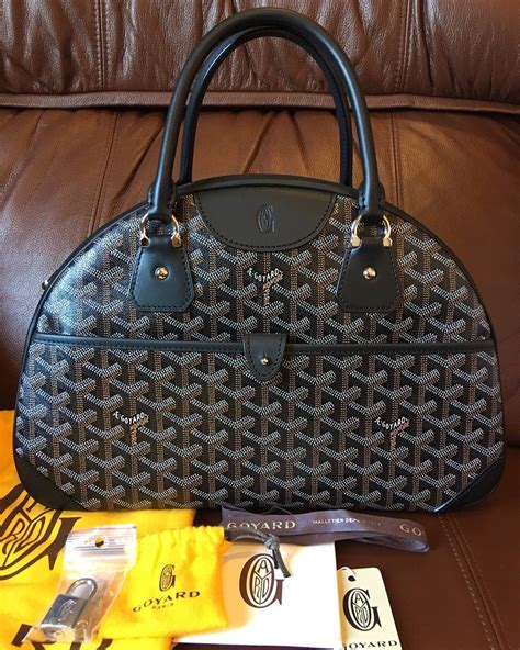 goyard bag prices 2017|goyard bag price range.